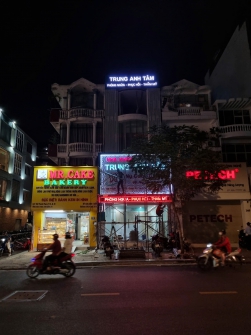 BẢNG HIỆU