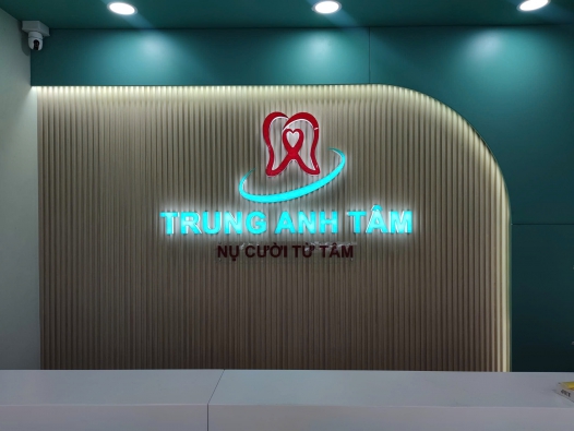 BẢNG NHA KHOA